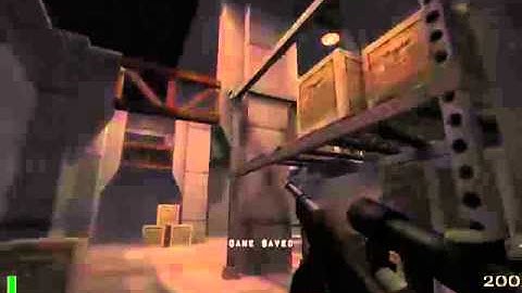 Return to Castle Wolfenstein - Level 15