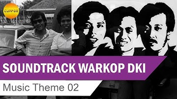 OST WARKOP DKI | Music Theme 02