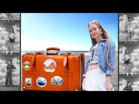 Собираемся в отпуск? Что брать с собой в летний отдых? Маха Одетая