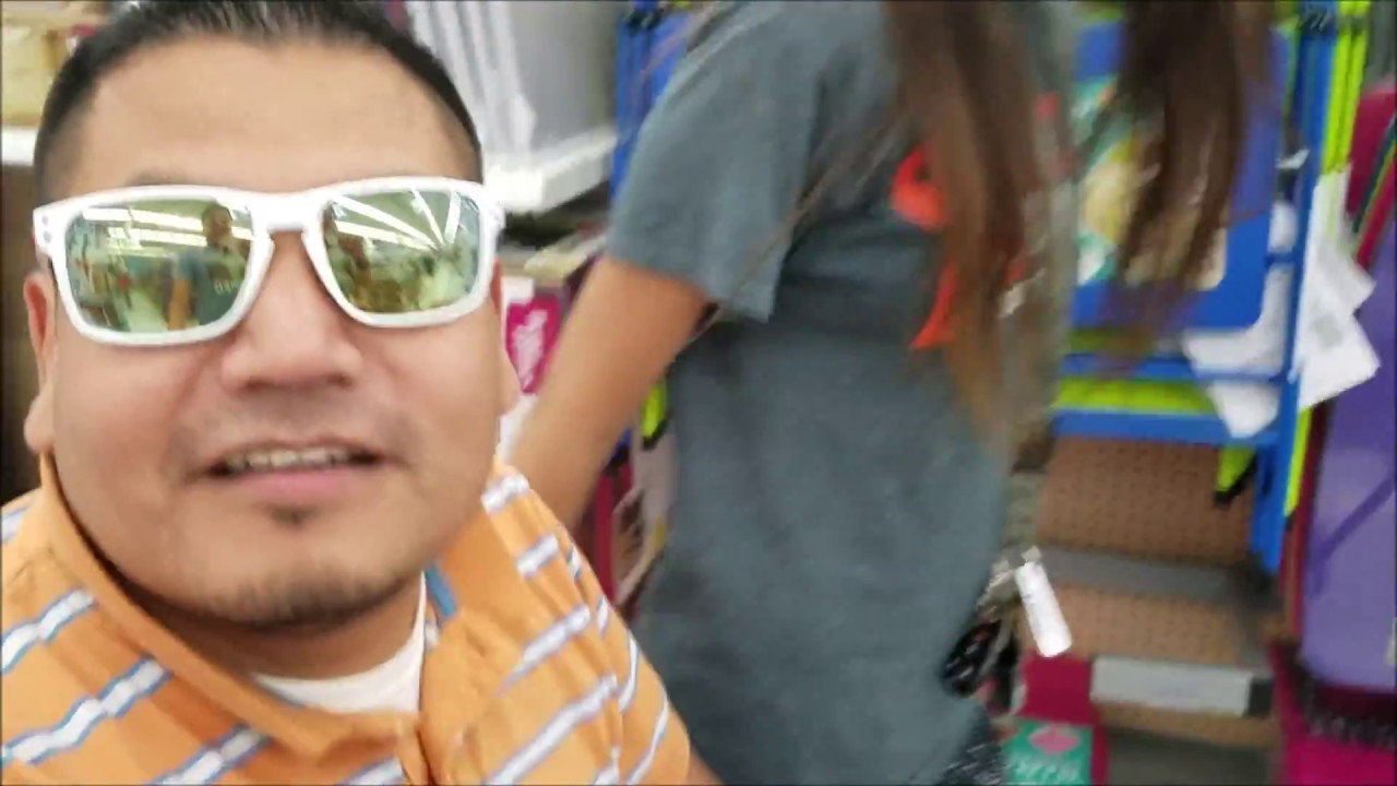 Chubby Uncle Rascal Rampage at Walmart: The Squeakquel