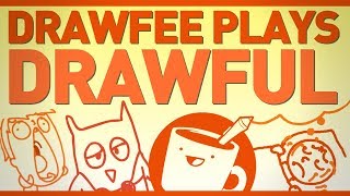 Drawfee Plays Drawful With Fans