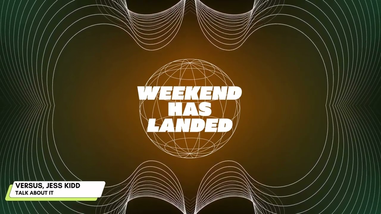 Versus, Jess Kidd - Talk About It [Trivium Recordings]