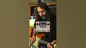 Thumbnail of Eventide H90 „Dark Pulse“ ((Stereo)) into BluGuitar Amp 1 & 1968 Fender Champ with a 1963 Strat
