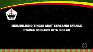 PKDP JAYA. ( LAGU MARS PKDP New). Bererta Teks.