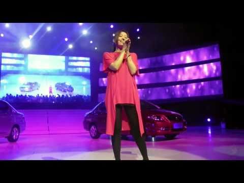 张靓颖20110417《Loving You》广汽本田理念上市発布会（DV版）
