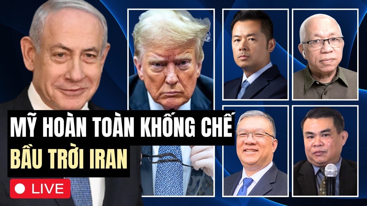 Cập nhật những bản tin mới nhất liên quan đến tình hình nước Mỹ và thế giới Thứ Tư 04 Mar 2026