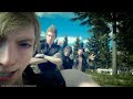テスト作 FFXV MAD/P.T.P All because of you