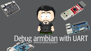 How to debug Armbian on your SBC with UART