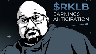 I Lost $2,500 Today Waiting For $RKLB Earnings Report (And I Feel Fine)