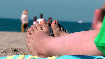 Comment bronzer à la plage ?