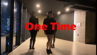 marian hill - one time (Imanos Remix) / youjinone choreography