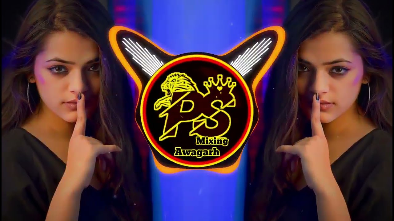 mehboob mere dj remix song teri aankhon se mujhe peene de super hit high bass mix p.s mixing awagarh