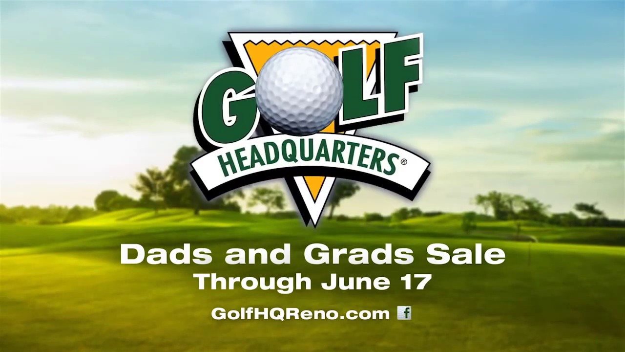 Golf Headquarters (Voiceover by DC Douglas) YouTube