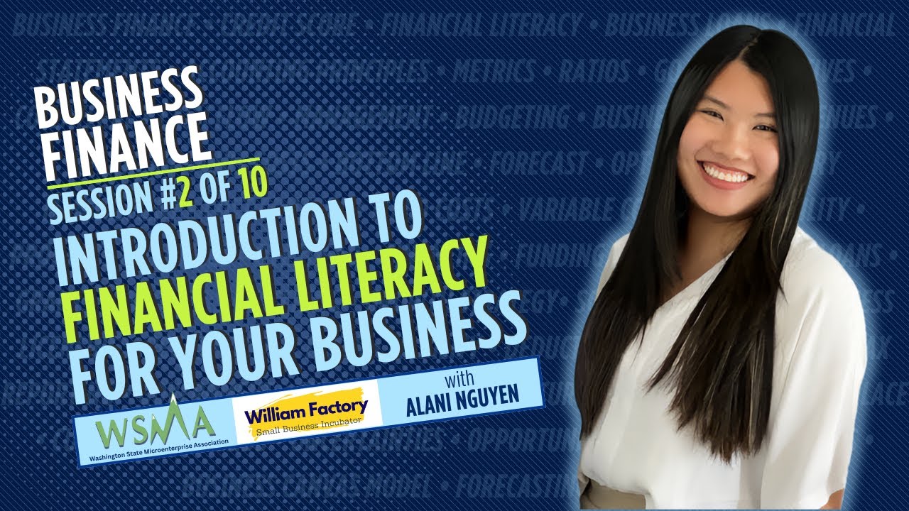 Introduction to Financial Literacy (#2 out of 10) - YouTube