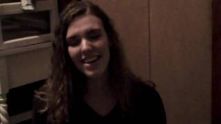 Ella Swinney- Think of Me.AVI