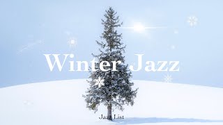 [Playlist] 겨울과 재즈 l Winter Jazz