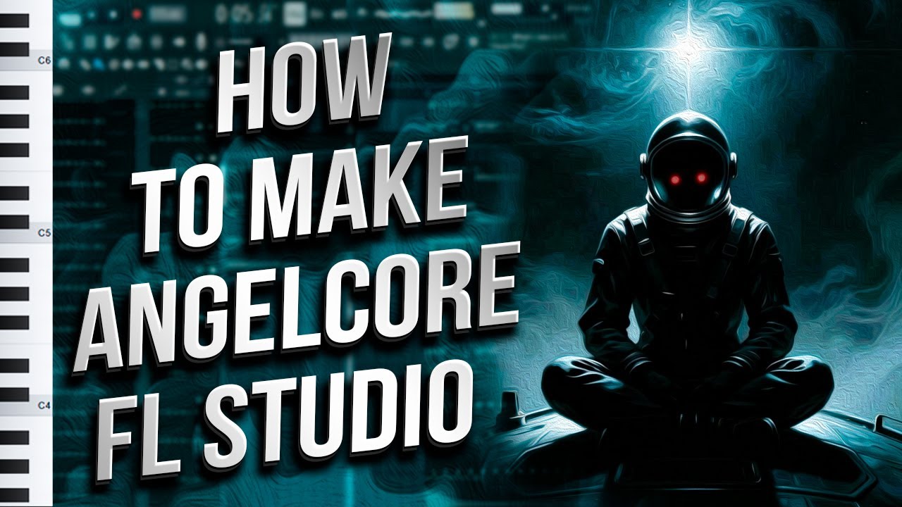 ANGELCORE TUTORIAL: КАК СДЕЛАТЬ ЗА 2 МИНУТЫ? | + FREE FLP