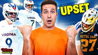 Famous Millon Brothers Join the Show After Taking Down #1 Notre Dame, Big Tasty News, Rutgers 2OT Thriller Profile