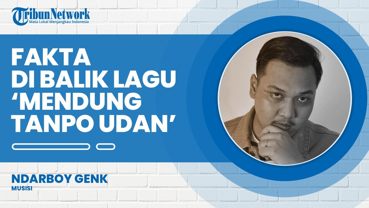 Kunci Gitar Mendung Tanpo Udan Ndarboy Genk Gampang Buat Genjreng Di Tongkrongan Youtube