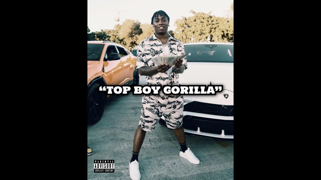 [FREE] Fredo Bang x Rob49 Type Beat “TOP BOY GORILLA” [Prod. Killa Kam]