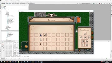 [kotlin|libgdx] RPG Attribute+Conversationsystem