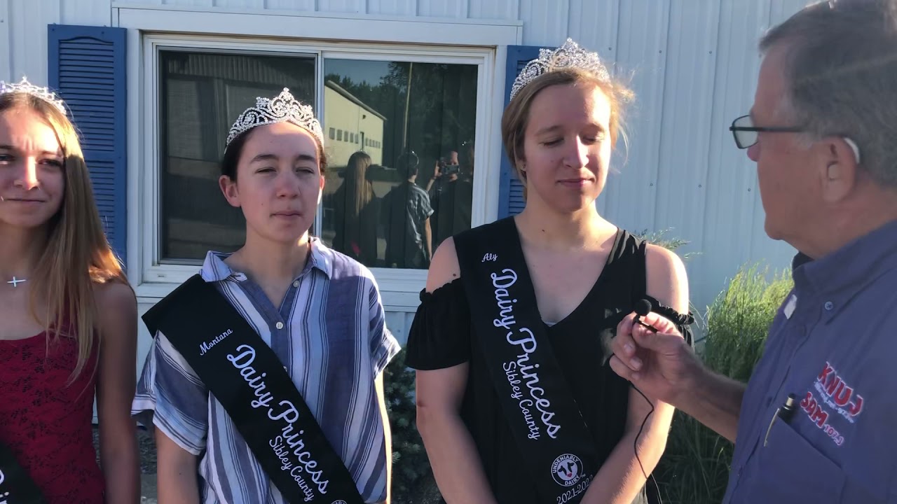 Thoughts on Sibley County Fair.