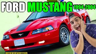 ¿QUE TIENE DE ESPECIAL FORD MUSTANG 19942004? (Todos quieren uno)