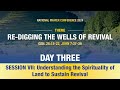 NPC24 Day III: Understanding the Spirituality of Land to sustain Revival - Mr. Francis Nyero