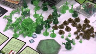 Gen Con 2015 - Space Cadets: Away Missions