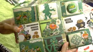St. Patrick's Day Project Shares for Swaps