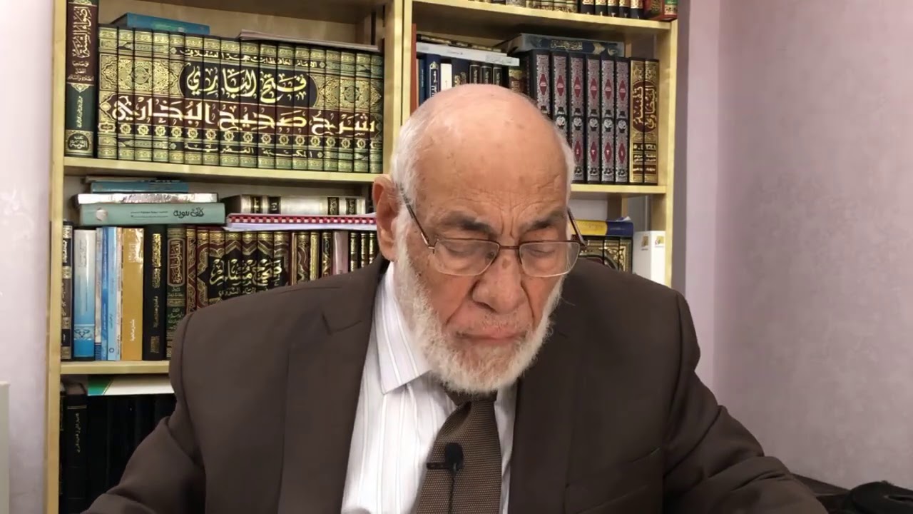 تفسير سُورة ق | د. زغلول النَّجار.