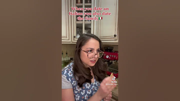 When you date an Italian you also date the family #italian #fyp #foryou #comedy #nonna