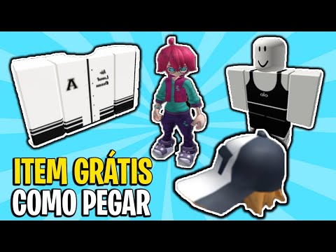 COMO GANHAR A CAMISA PRETA DO ALO YOGA DE GRÁTIS (ROBLOX) Part. 4