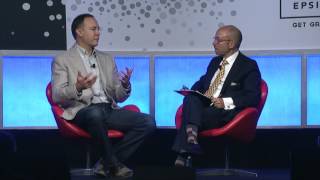 Fireside Chat with Jim Lanzone, CBS Interactive, at the 2016 IAB MIXX Conference