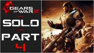 Gears Of War 2 - Walkthrough (All Collectibles) - Part 4 - "Act IV: Hive"