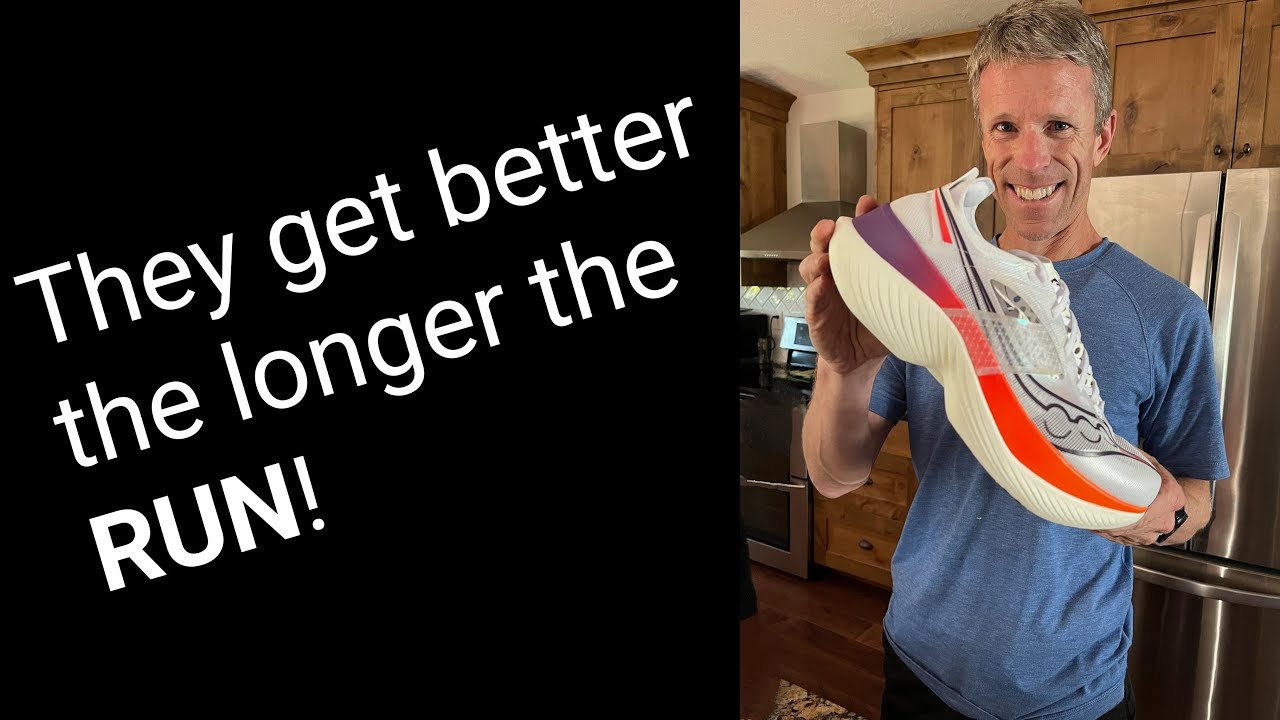 Lifelong Running: Supershoe Research