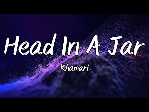 Khamari - Head In A Jar (Instrumental)