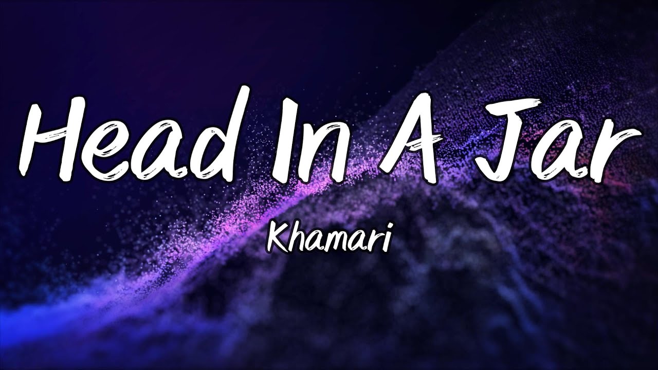 Khamari - Head In A Jar (Instrumental)