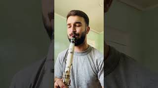 Bir Gun Asklar Biter Hatiralar Kalir Cover Klarnet