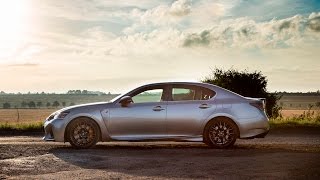 Lexus GS F: Pure Engine And Exhaust Noise
Listen to the noise of the GS Fs 5.0-litre, naturally-aspirated V8. Sounds good, no? Lexus GS F: Pure Engine And Exhaust Noise