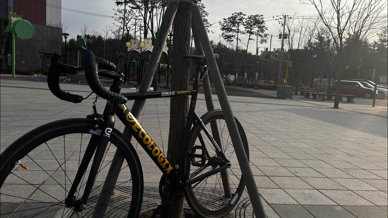 어쩌다 #추천 #fixedgear #픽시 #어쩌다 