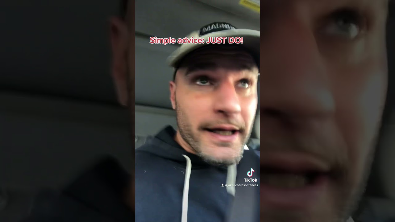 Advice to get better 