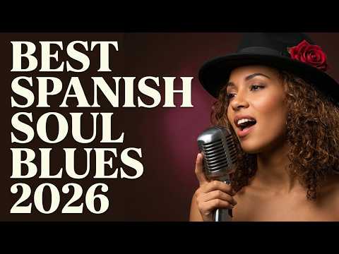 Spanish Soul Blues - Qui Bonito - Soul Blues - Soul Blues en Español#17