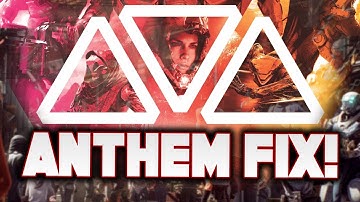 Anthem FIXES Major Problem! BioWare Addressing Anthem Gameplay Issues Quickly?