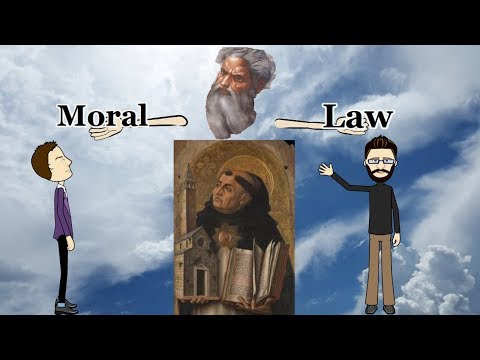 Video: Thomas Aquinas nói gì về luật tự nhiên?