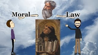 Natural Law  Thomas Aquinas