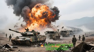 'China's Invasion of Taiwan Fails | 5,000 Armored Vehicles Destroyed – ARMA 3 Military Simulation'