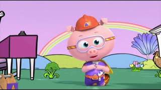 Super Why Season 1 Episode 65