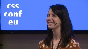 Angelina Fabbro - CSS Levels Up [CSSconf.eu 2013]
