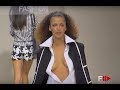 BALMAIN SS2001 Paris - Fashion Channel